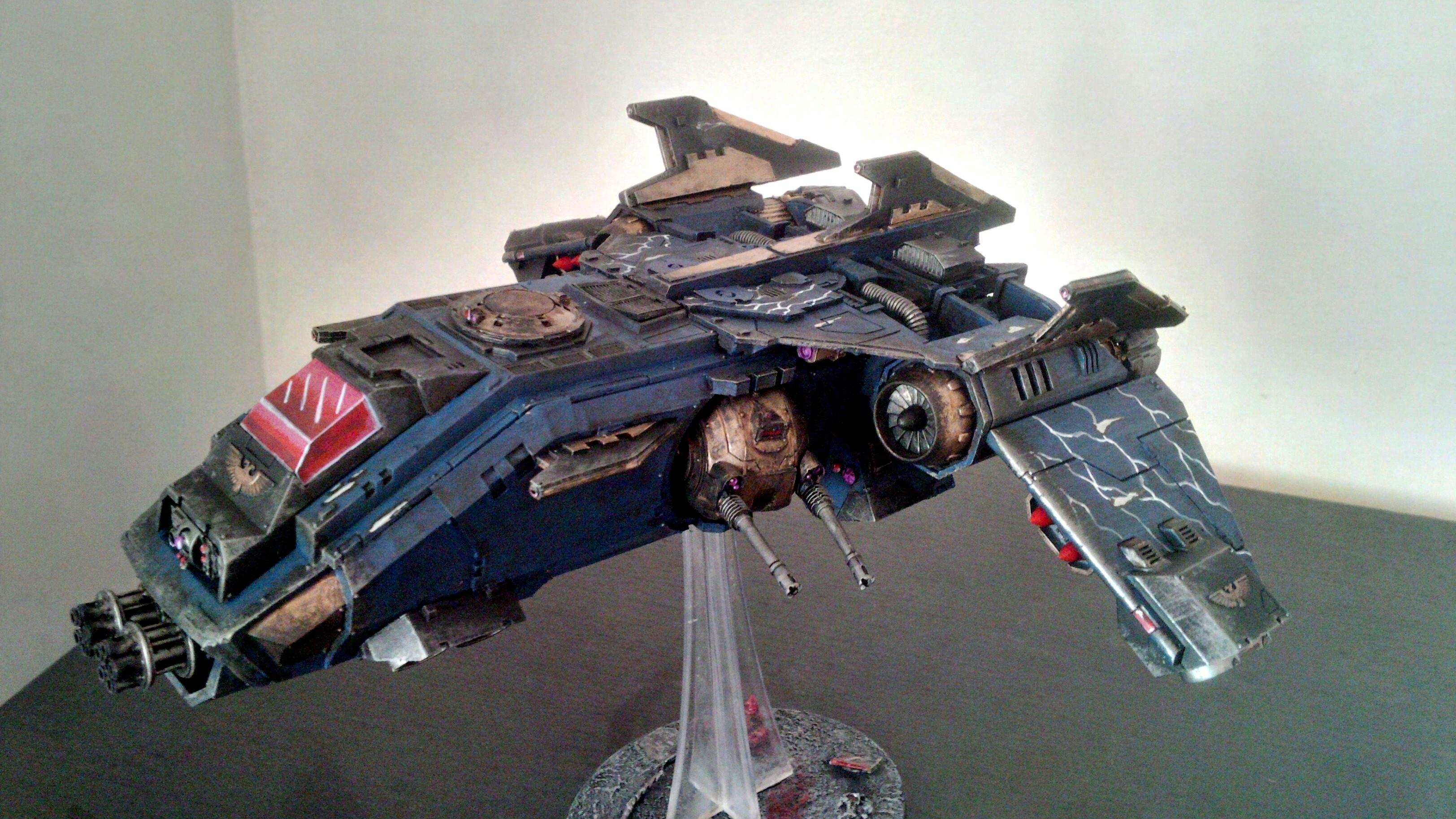 30k, Blue, Fire Raptor. Blood, Gold. Horus Heresy, Lightning, Night Lords, Skull Night Lords